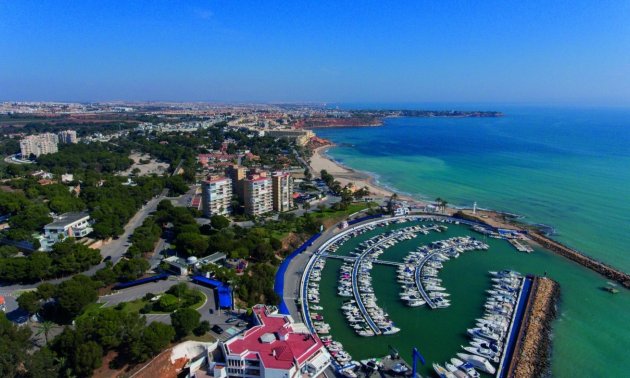 Rynek pierwotny - Mieszkanie w bloku -
Orihuela Costa - Campoamor