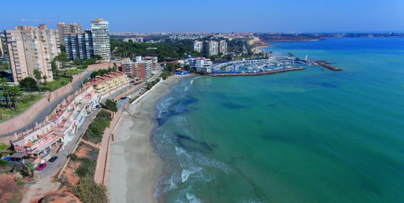 Rynek pierwotny - Mieszkanie w bloku -
Orihuela Costa - Campoamor