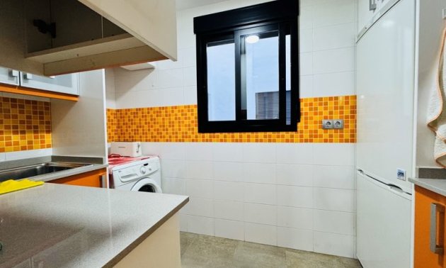 Resale - Apartment / flat -
Torrevieja - La Mata