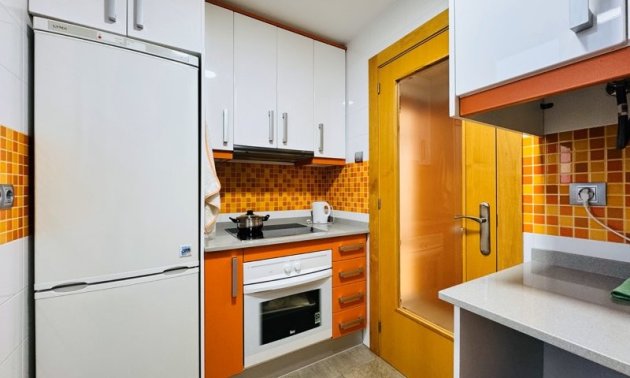 Resale - Apartment / flat -
Torrevieja - La Mata