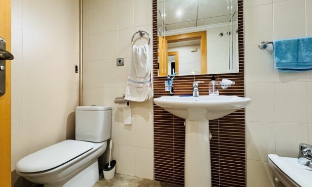 Resale - Apartment / flat -
Torrevieja - La Mata