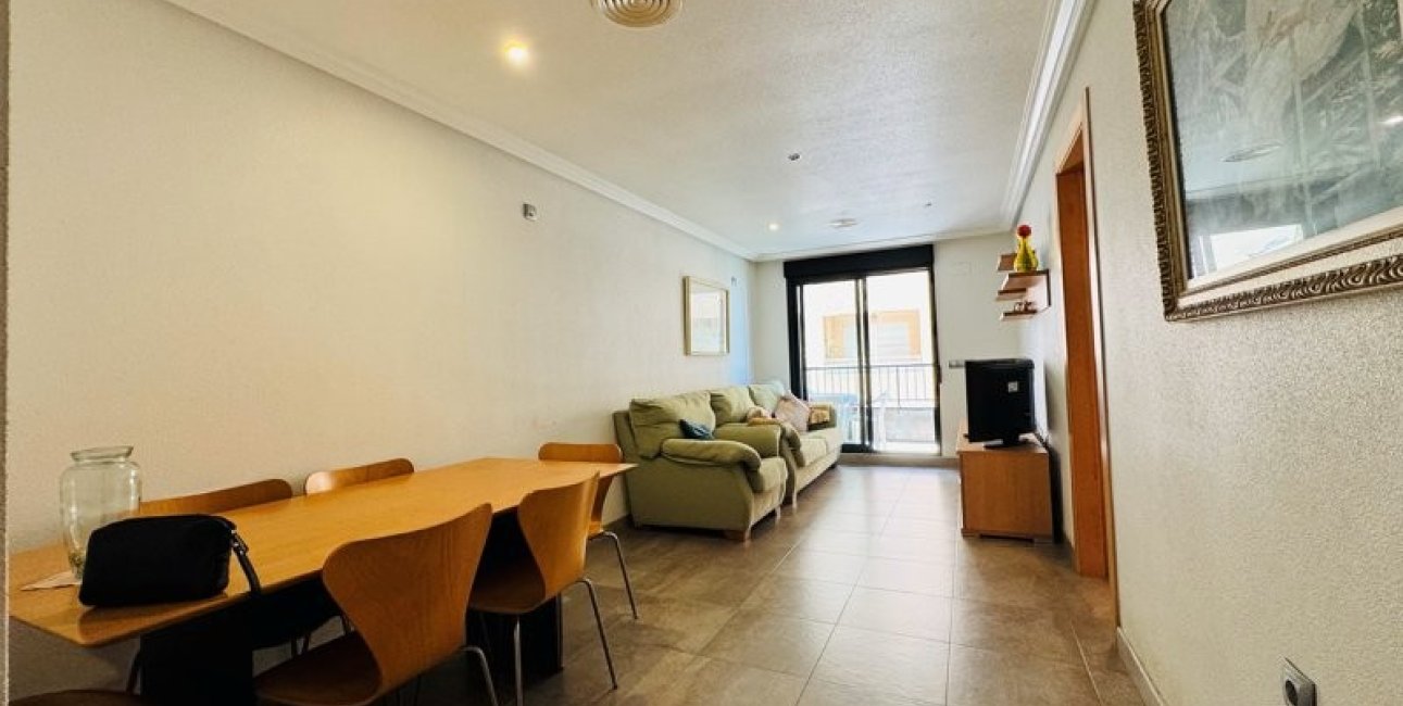 Resale - Apartment / flat -
Torrevieja - La Mata