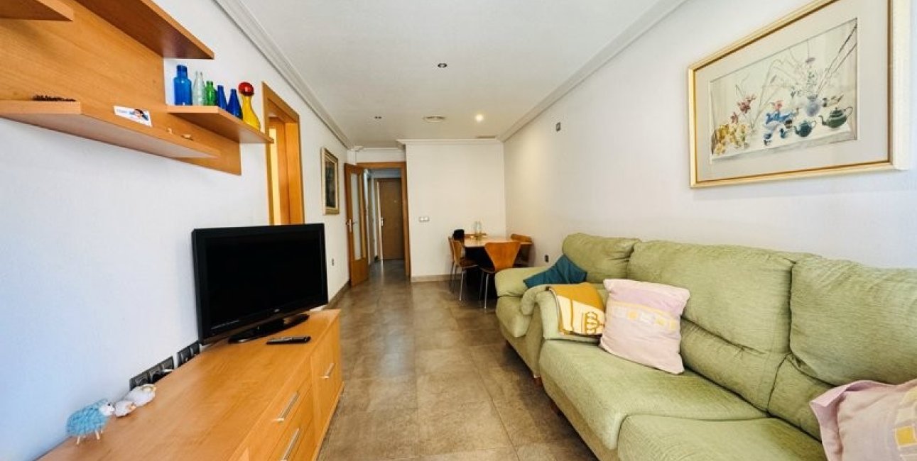 Resale - Apartment / flat -
Torrevieja - La Mata