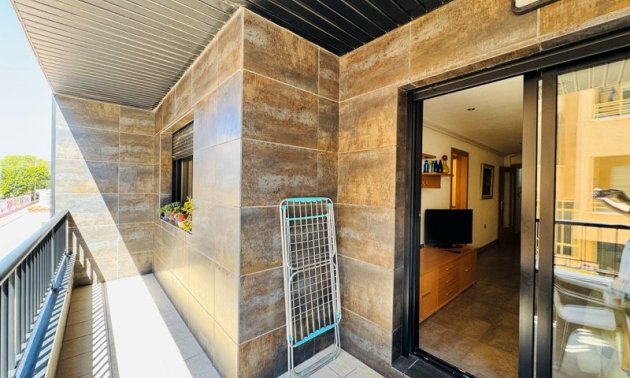 Resale - Apartment / flat -
Torrevieja - La Mata