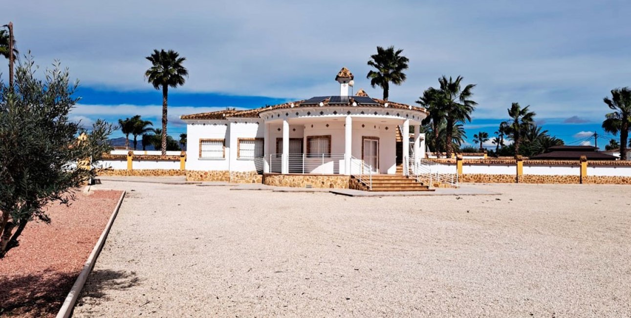 Reventa - Finca -
Catral - Catral - Country