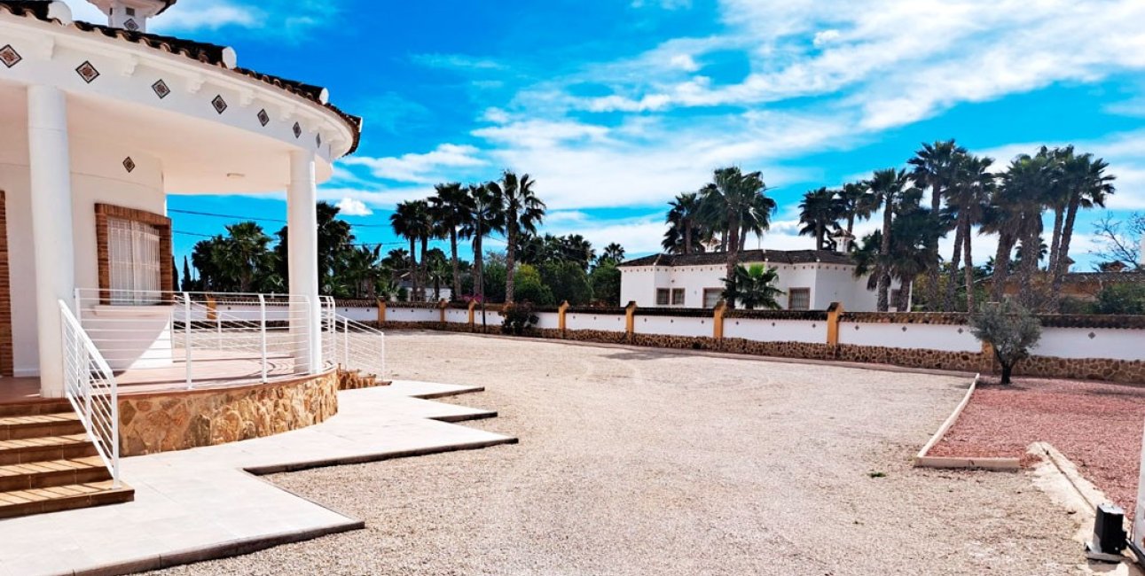 Reventa - Finca -
Catral - Catral - Country