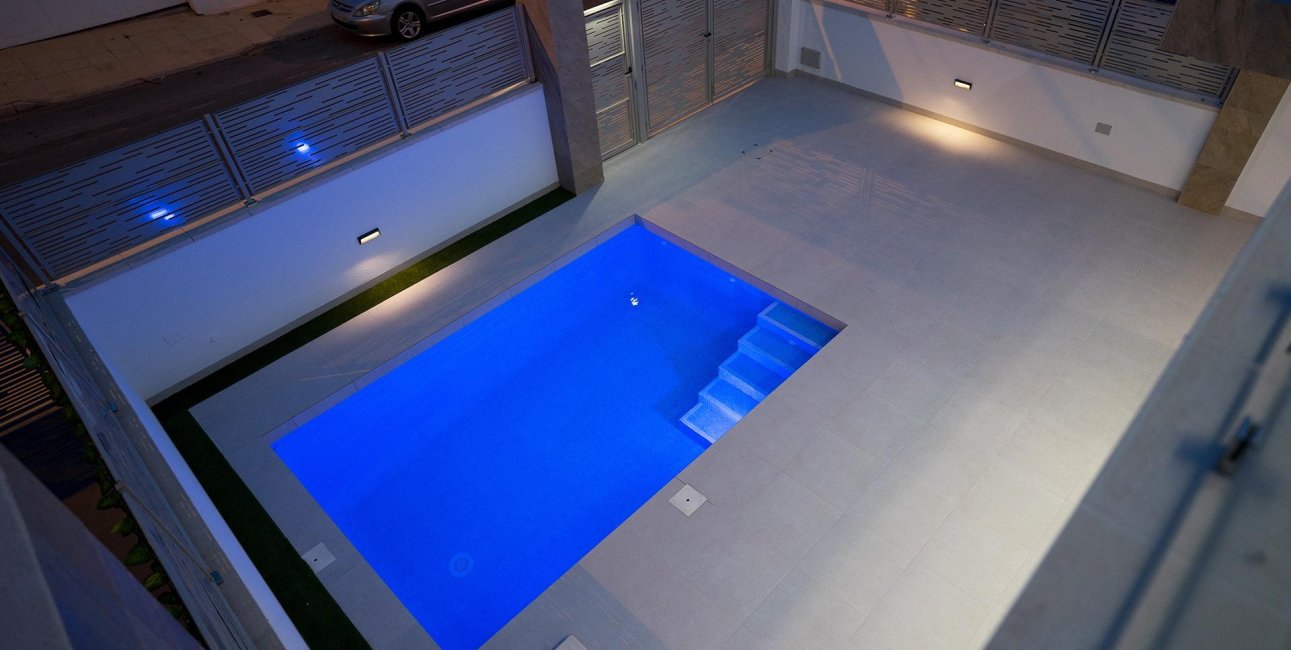 New Build - Villa -
San Miguel de Salinas - BLUE LAGOON