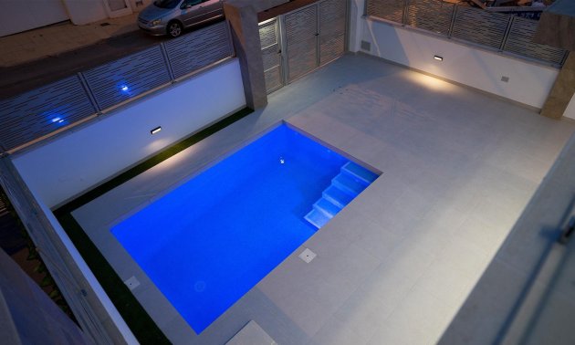 New Build - Villa -
San Miguel de Salinas - BLUE LAGOON