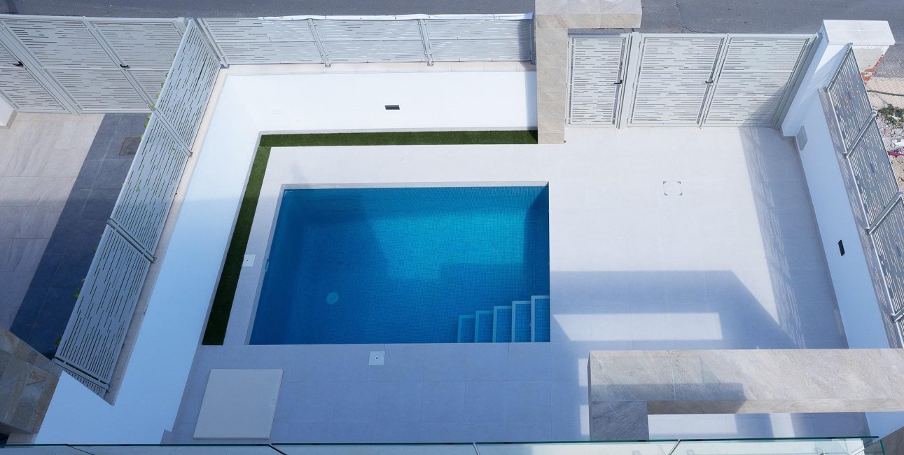 New Build - Villa -
San Miguel de Salinas - BLUE LAGOON
