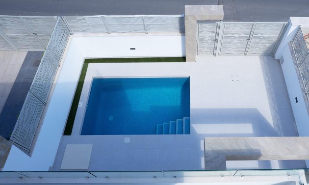 New Build - Villa -
San Miguel de Salinas - BLUE LAGOON