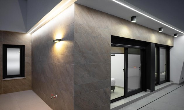 New Build - Villa -
San Miguel de Salinas - BLUE LAGOON