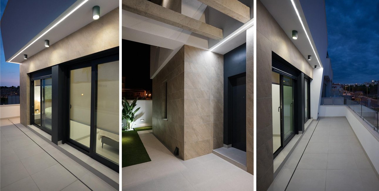 New Build - Villa -
San Miguel de Salinas - BLUE LAGOON