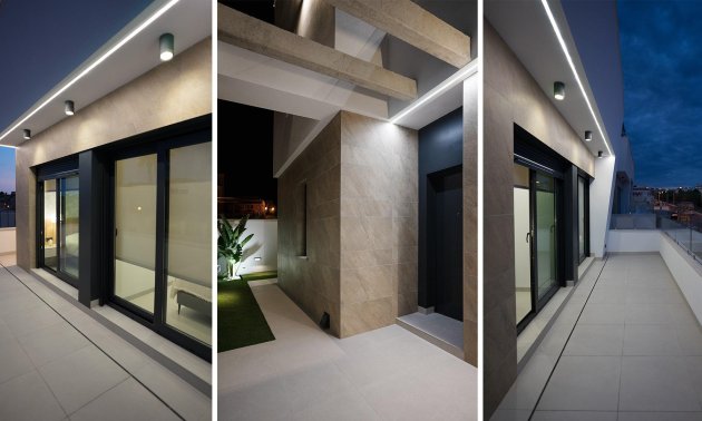 New Build - Villa -
San Miguel de Salinas - BLUE LAGOON