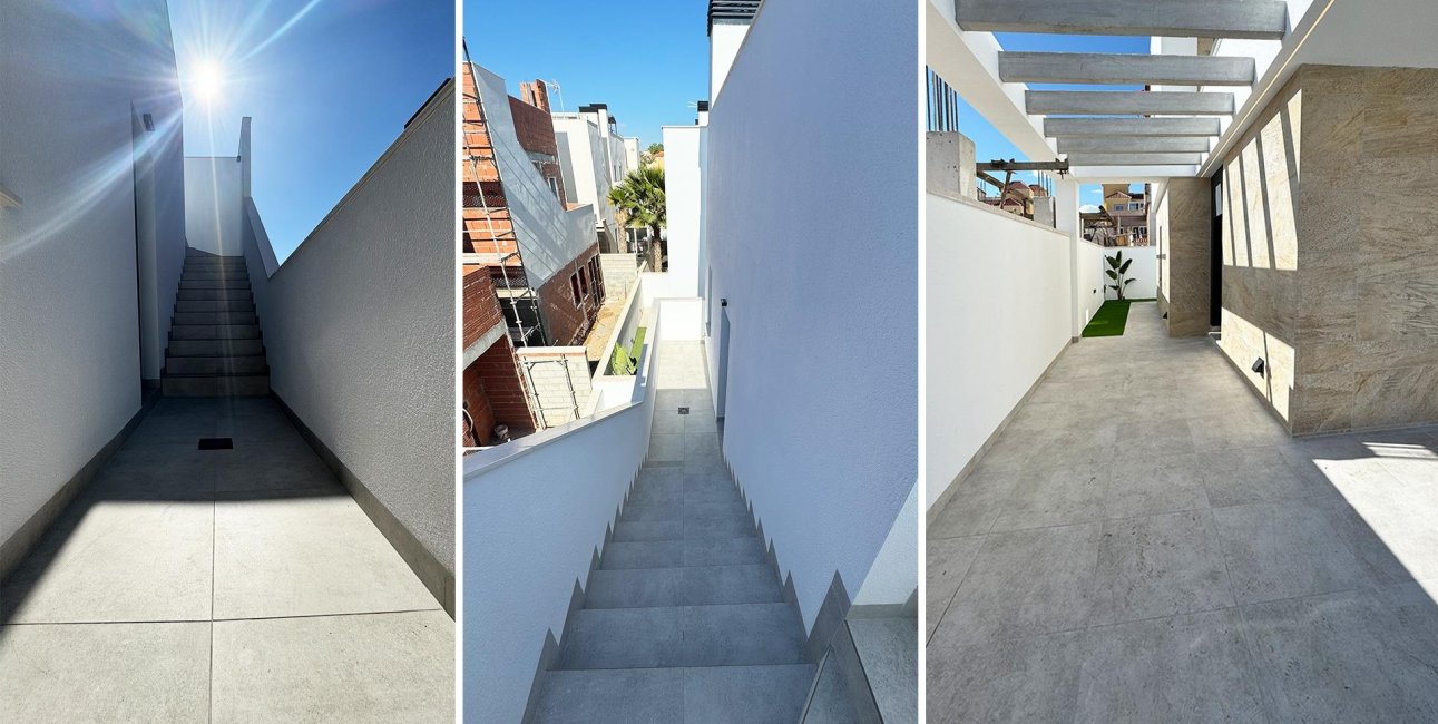 New Build - Villa -
San Miguel de Salinas - BLUE LAGOON