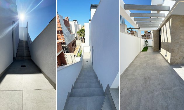 New Build - Villa -
San Miguel de Salinas - BLUE LAGOON