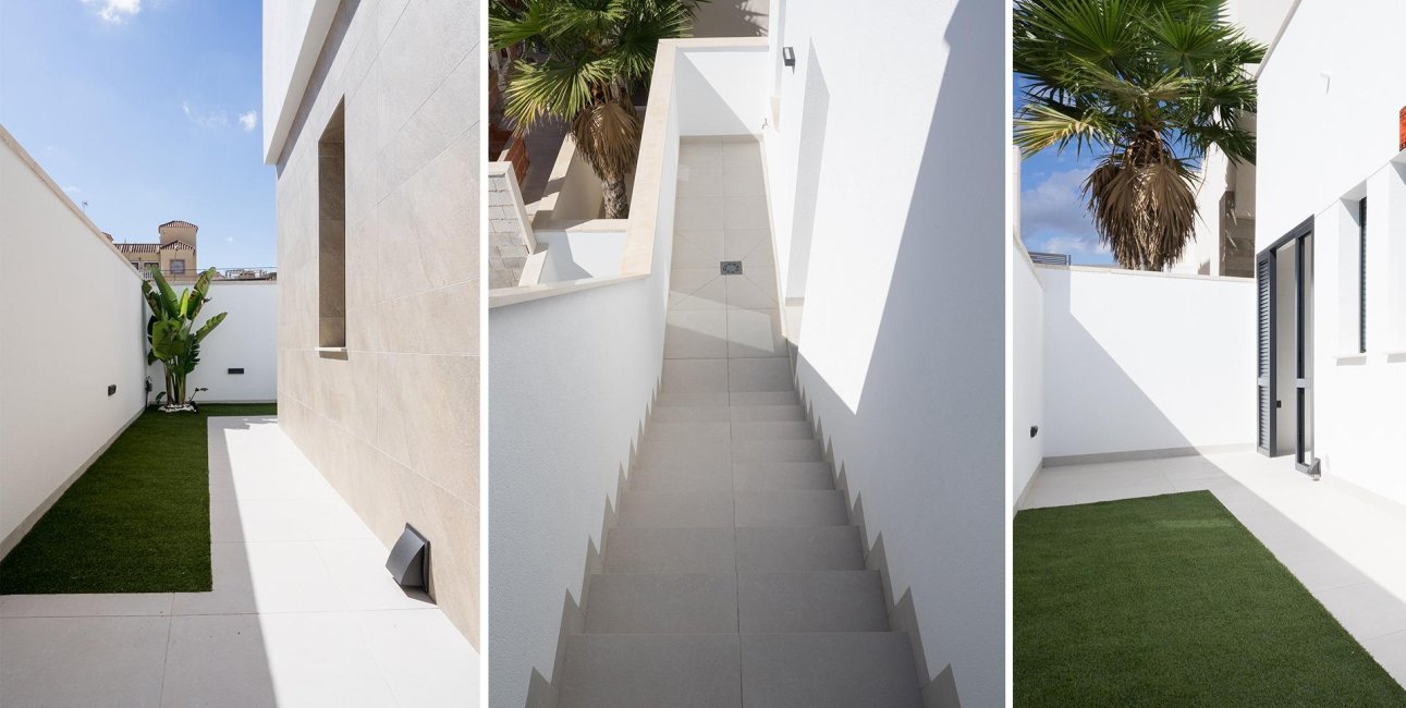 New Build - Villa -
San Miguel de Salinas - BLUE LAGOON