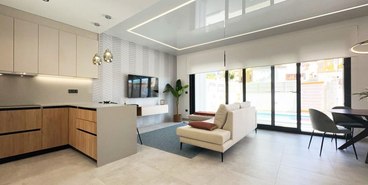 New Build - Villa -
San Miguel de Salinas - BLUE LAGOON