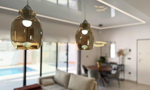 New Build - Villa -
San Miguel de Salinas - BLUE LAGOON