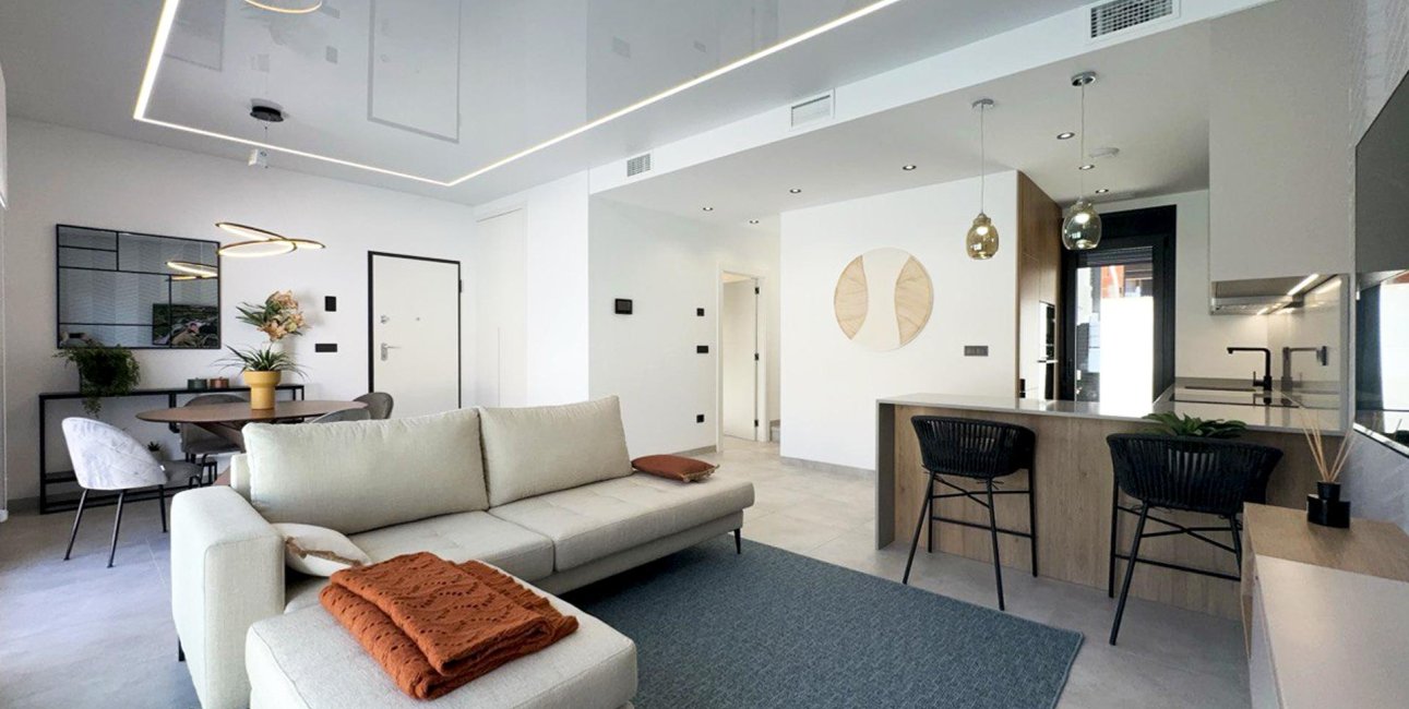 New Build - Villa -
San Miguel de Salinas - BLUE LAGOON