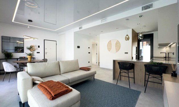 New Build - Villa -
San Miguel de Salinas - BLUE LAGOON