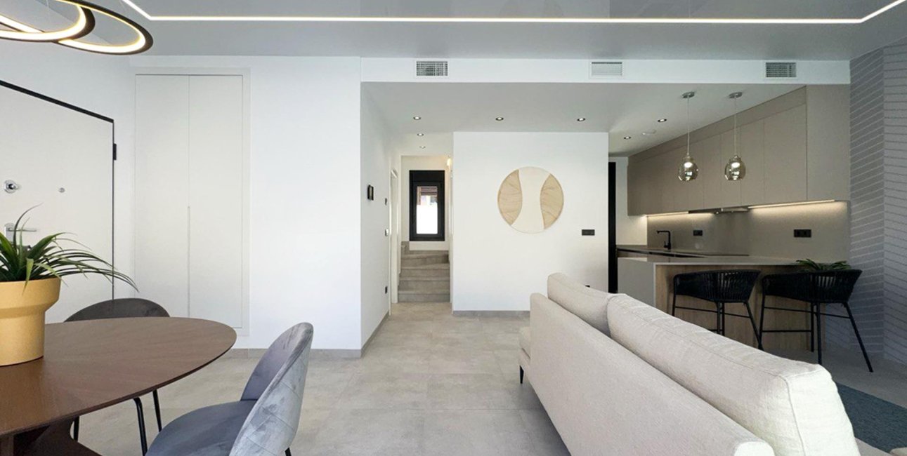 New Build - Villa -
San Miguel de Salinas - BLUE LAGOON