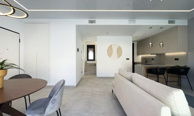 New Build - Villa -
San Miguel de Salinas - BLUE LAGOON