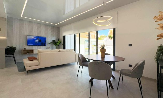 New Build - Villa -
San Miguel de Salinas - BLUE LAGOON