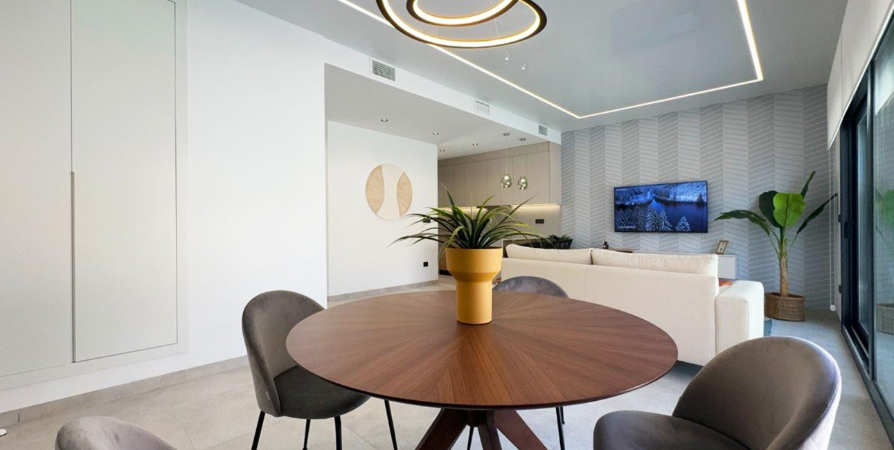 New Build - Villa -
San Miguel de Salinas - BLUE LAGOON