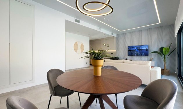 New Build - Villa -
San Miguel de Salinas - BLUE LAGOON