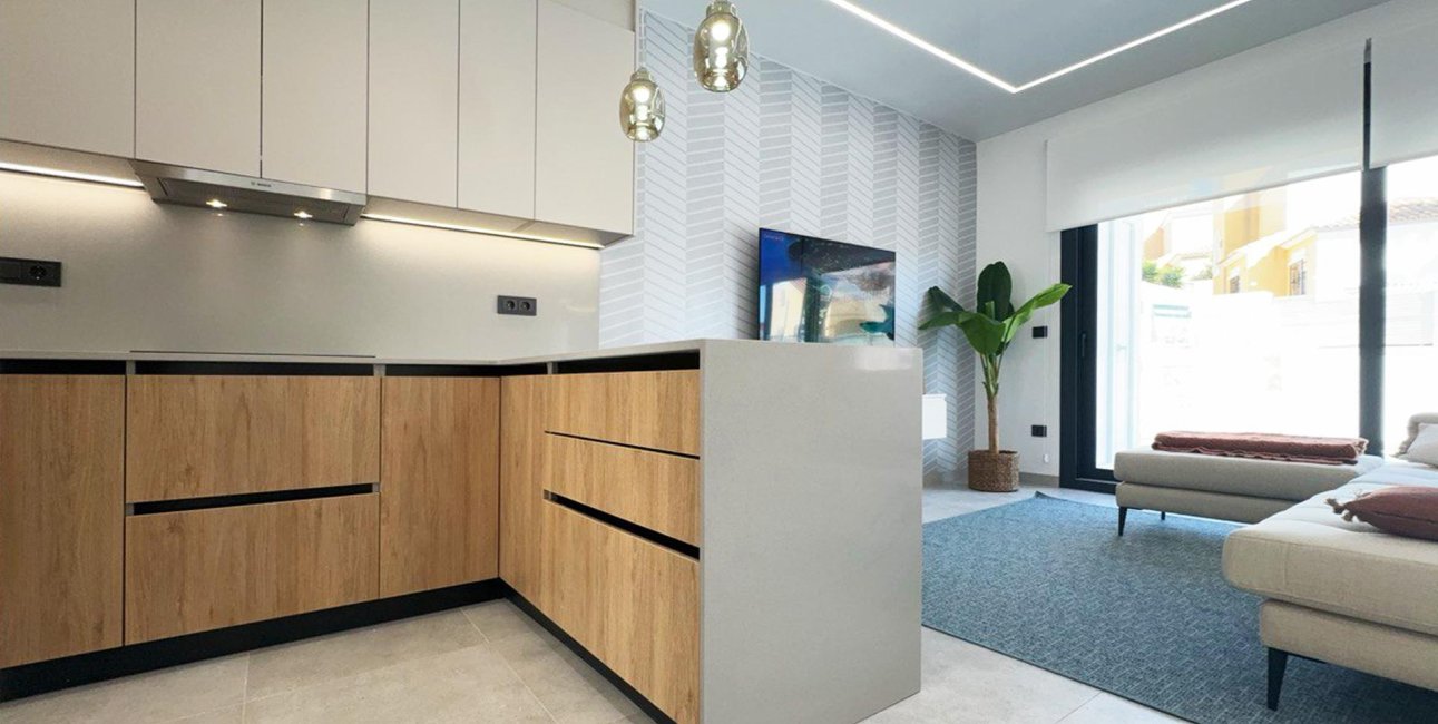 New Build - Villa -
San Miguel de Salinas - BLUE LAGOON