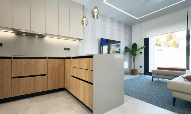 New Build - Villa -
San Miguel de Salinas - BLUE LAGOON