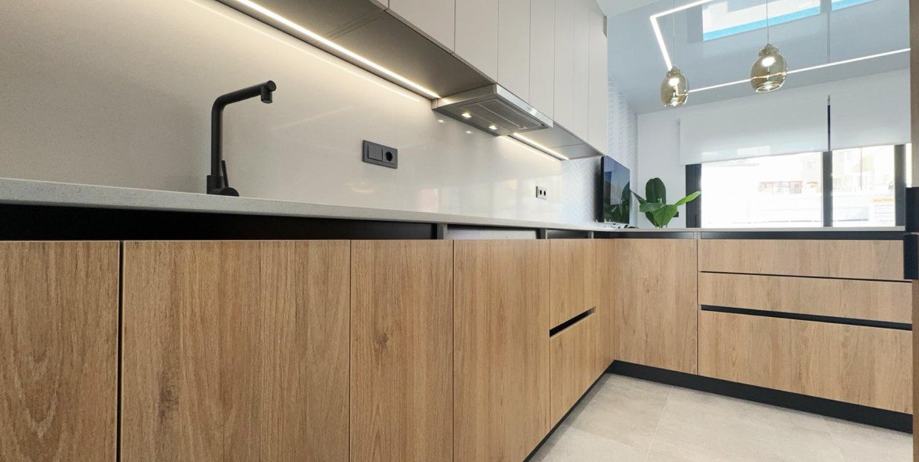 New Build - Villa -
San Miguel de Salinas - BLUE LAGOON