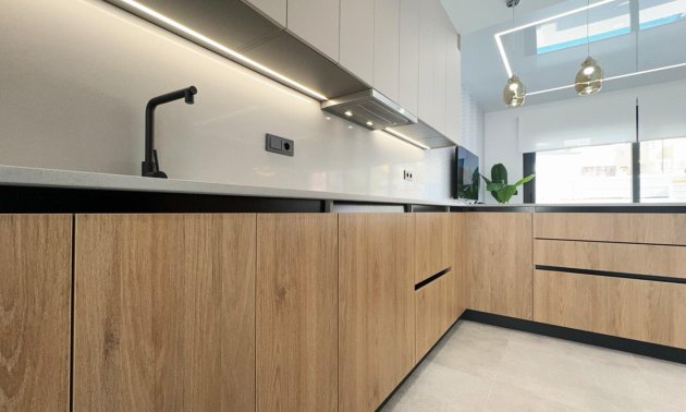 New Build - Villa -
San Miguel de Salinas - BLUE LAGOON