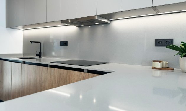 New Build - Villa -
San Miguel de Salinas - BLUE LAGOON