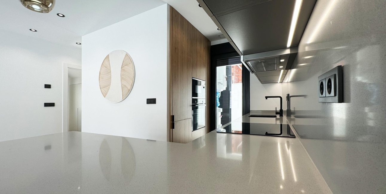 New Build - Villa -
San Miguel de Salinas - BLUE LAGOON