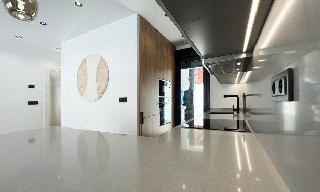 New Build - Villa -
San Miguel de Salinas - BLUE LAGOON