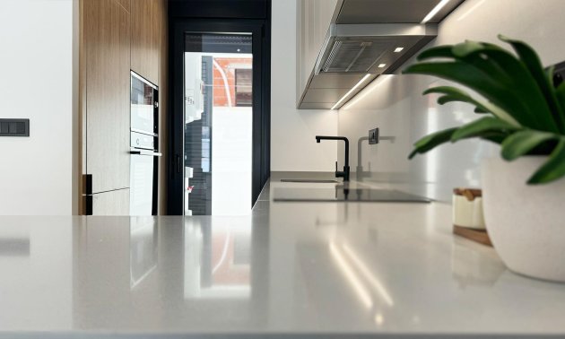 New Build - Villa -
San Miguel de Salinas - BLUE LAGOON