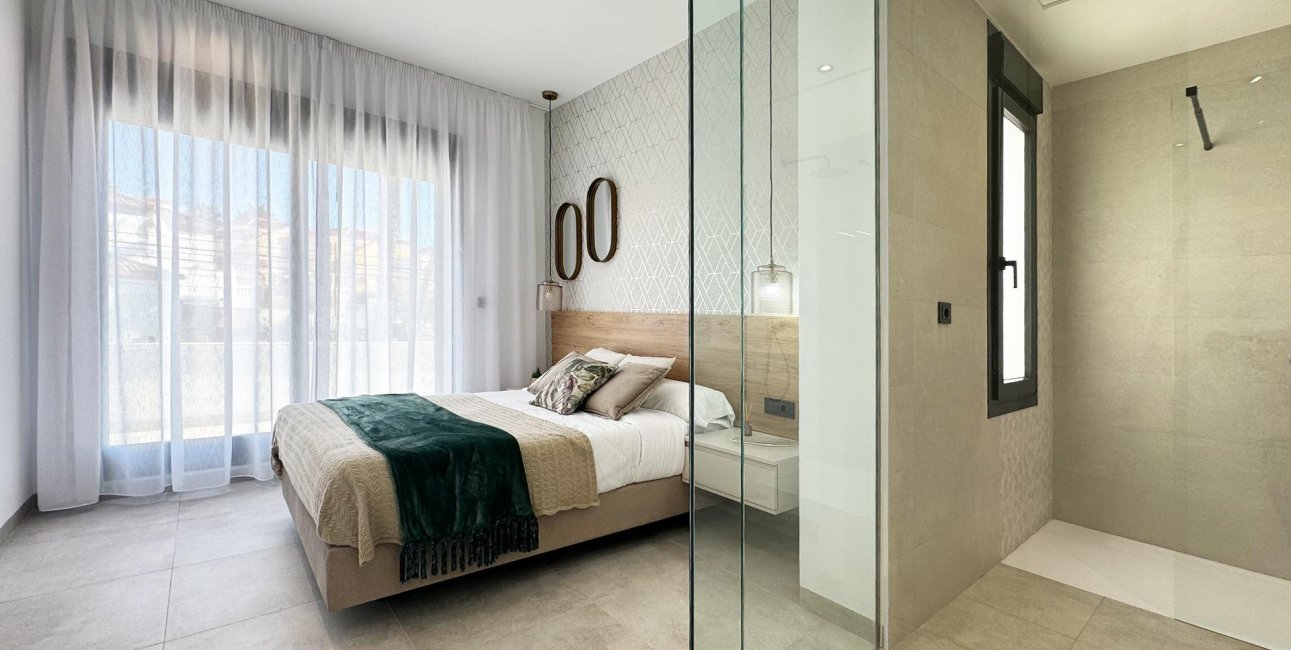 New Build - Villa -
San Miguel de Salinas - BLUE LAGOON