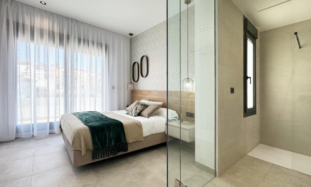 New Build - Villa -
San Miguel de Salinas - BLUE LAGOON