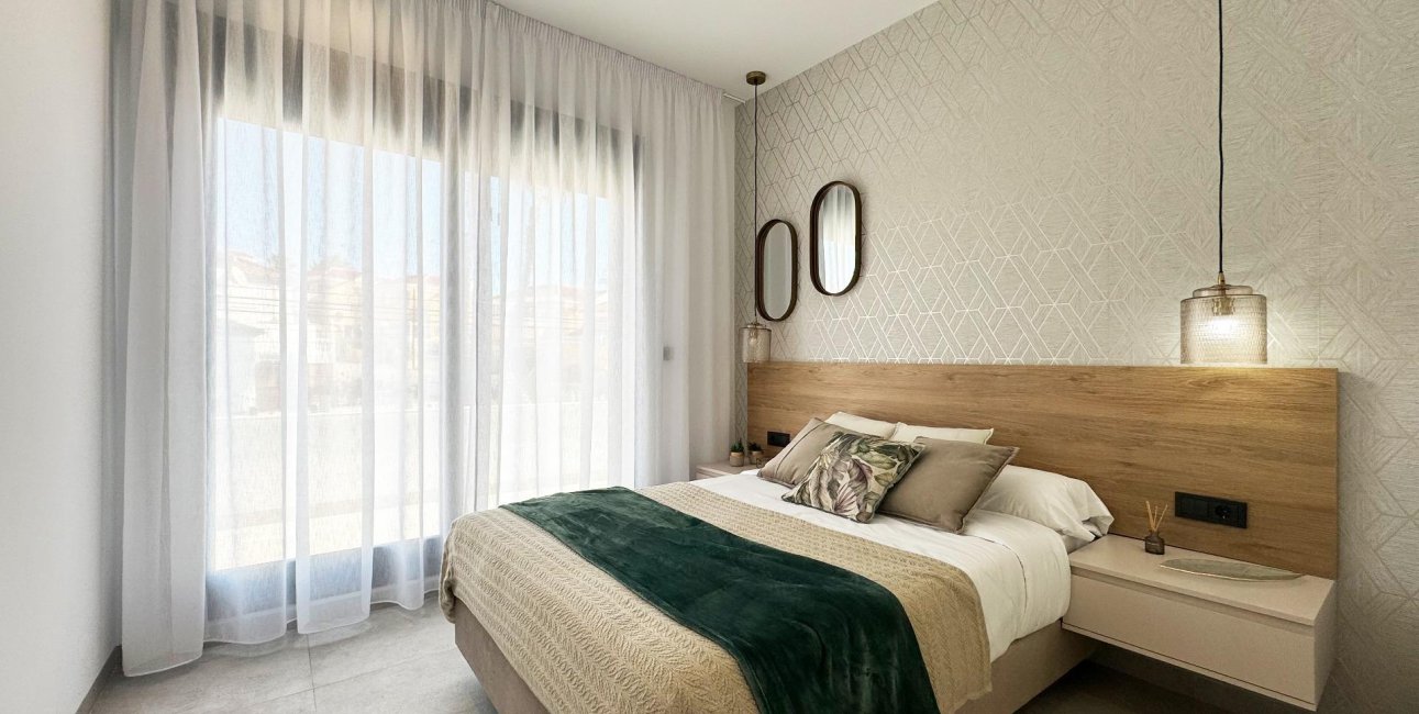 New Build - Villa -
San Miguel de Salinas - BLUE LAGOON