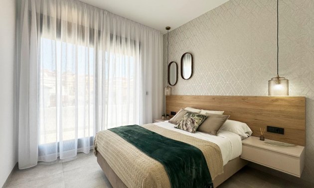 New Build - Villa -
San Miguel de Salinas - BLUE LAGOON