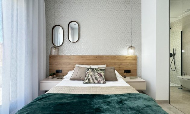 New Build - Villa -
San Miguel de Salinas - BLUE LAGOON