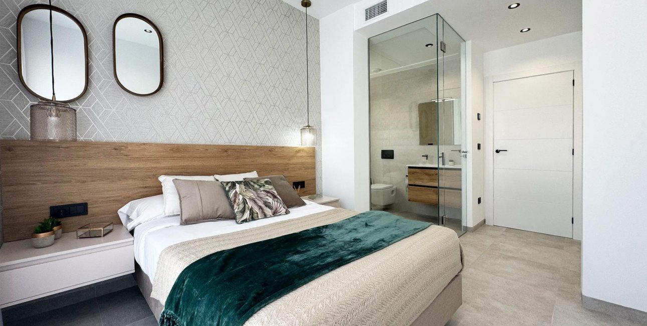 New Build - Villa -
San Miguel de Salinas - BLUE LAGOON