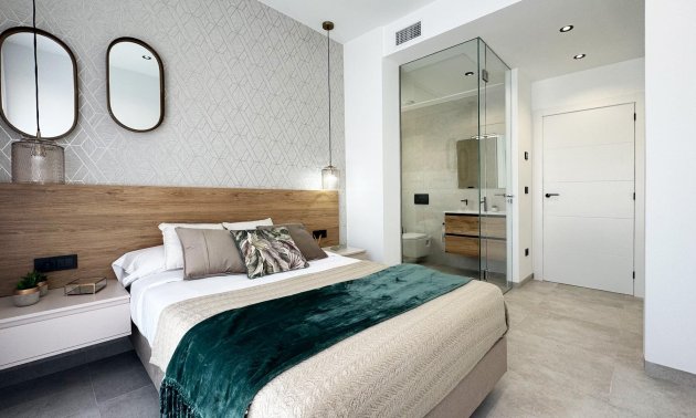 New Build - Villa -
San Miguel de Salinas - BLUE LAGOON