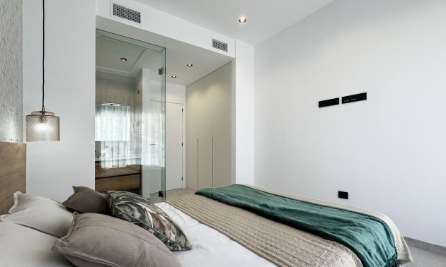 New Build - Villa -
San Miguel de Salinas - BLUE LAGOON