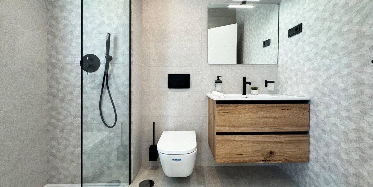 New Build - Villa -
San Miguel de Salinas - BLUE LAGOON