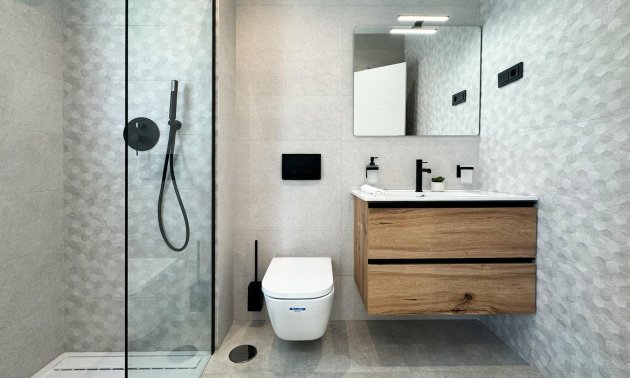 New Build - Villa -
San Miguel de Salinas - BLUE LAGOON