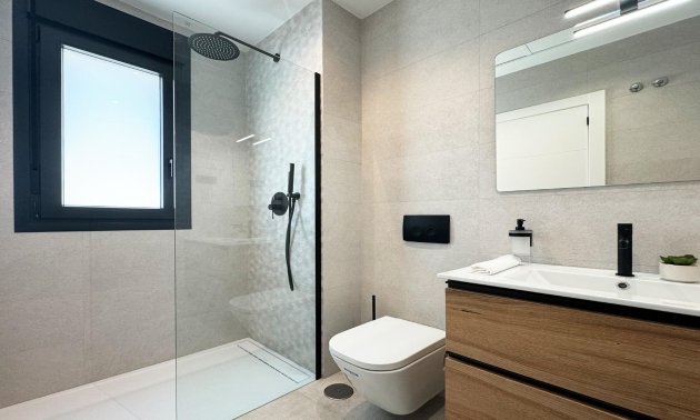 New Build - Villa -
San Miguel de Salinas - BLUE LAGOON