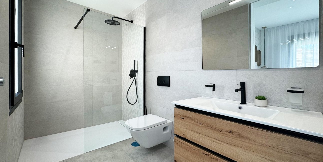 New Build - Villa -
San Miguel de Salinas - BLUE LAGOON