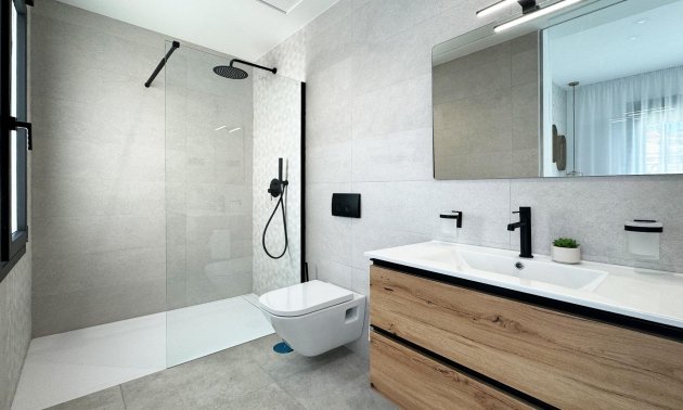 New Build - Villa -
San Miguel de Salinas - BLUE LAGOON